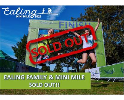 mini mile Ealing 